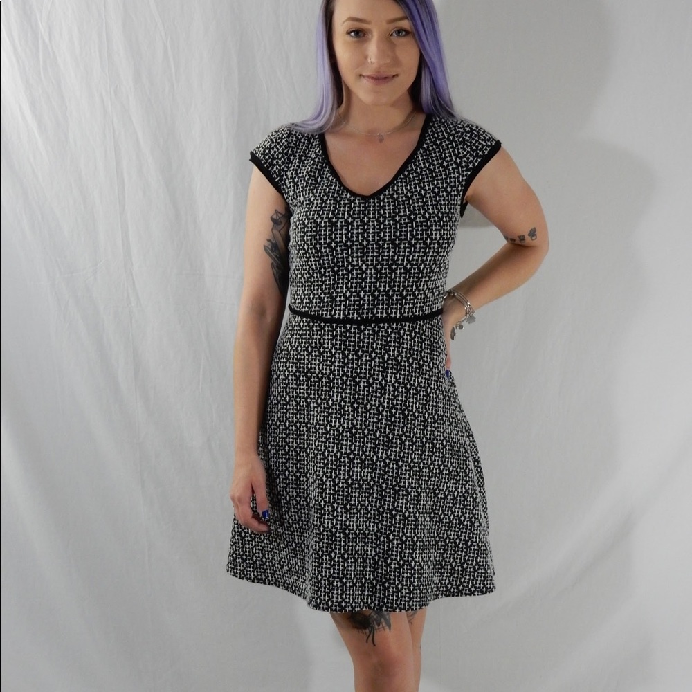 Max Studio Chic LBD